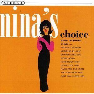 Nina Simone - Nina's Choice  CD